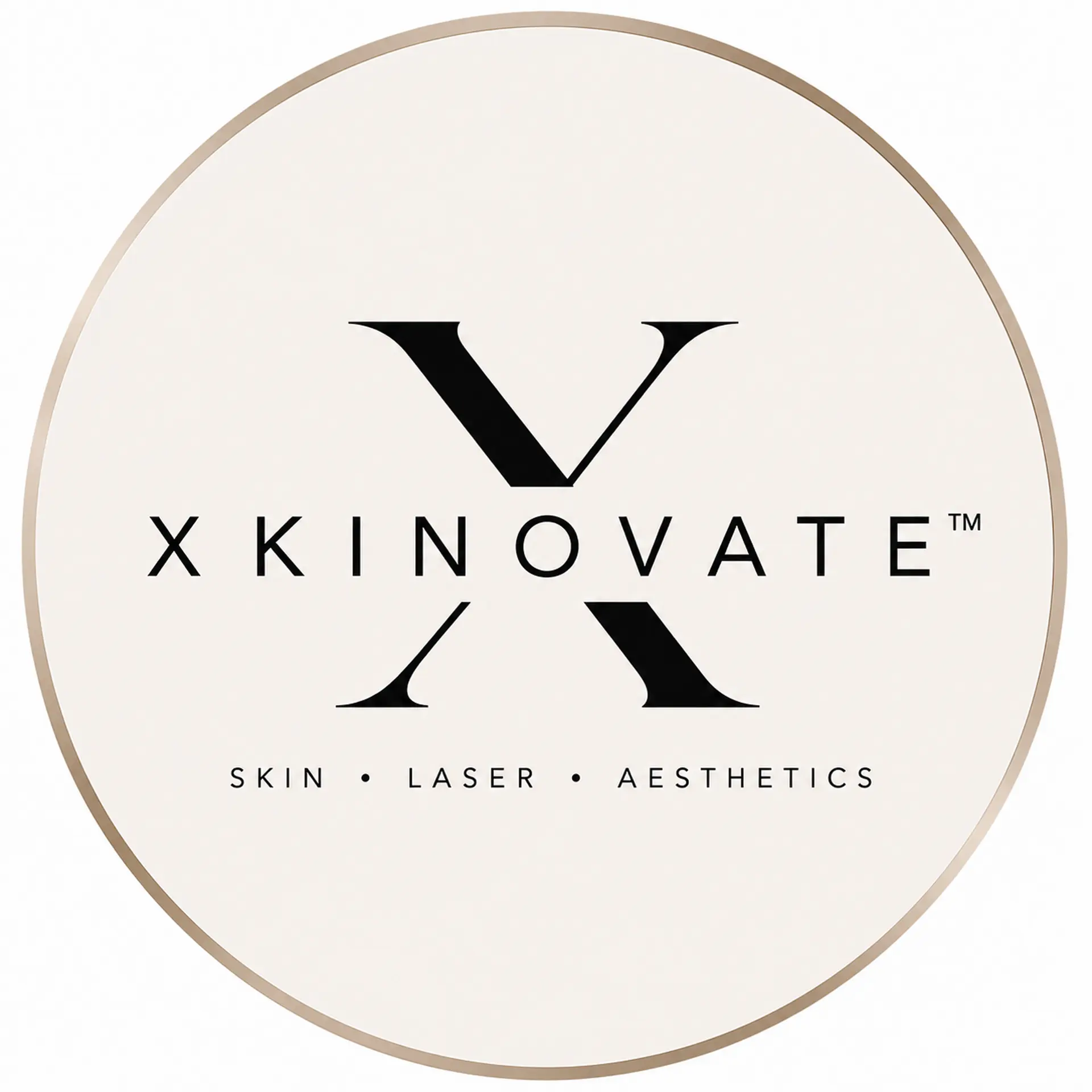 Xkinovate logo